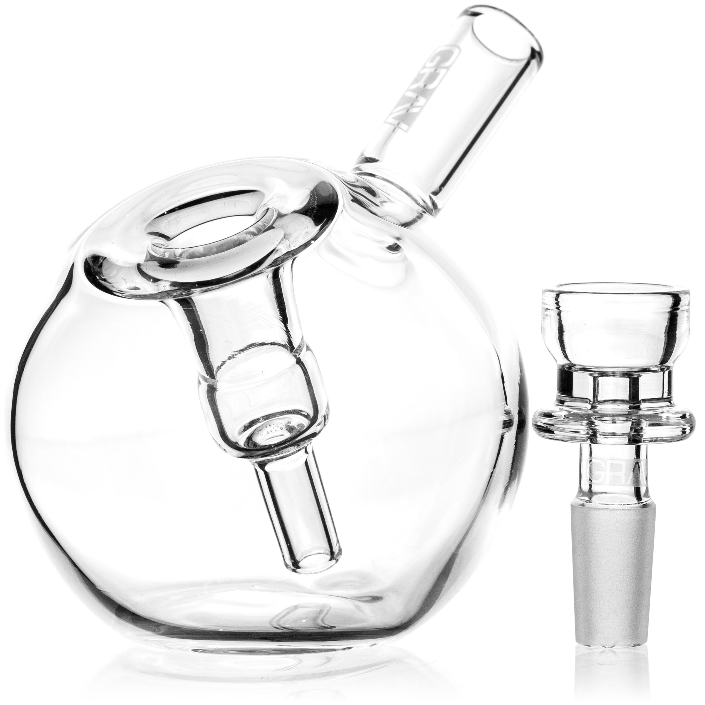 Spherical Pocket Bubbler, by Grav Labs