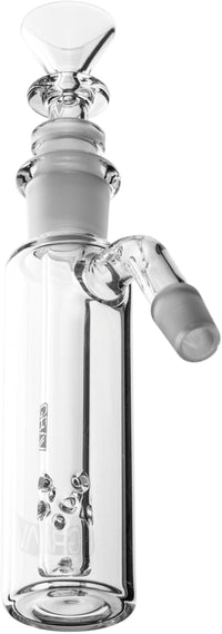 Standard Ash Catcher w/ 14mm Joint, 45˚ Angle, by Grav Labs