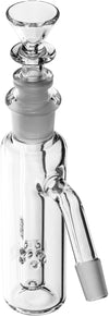 Standard Ash Catcher w/ 14mm Joint, 45˚ Angle, by Grav Labs