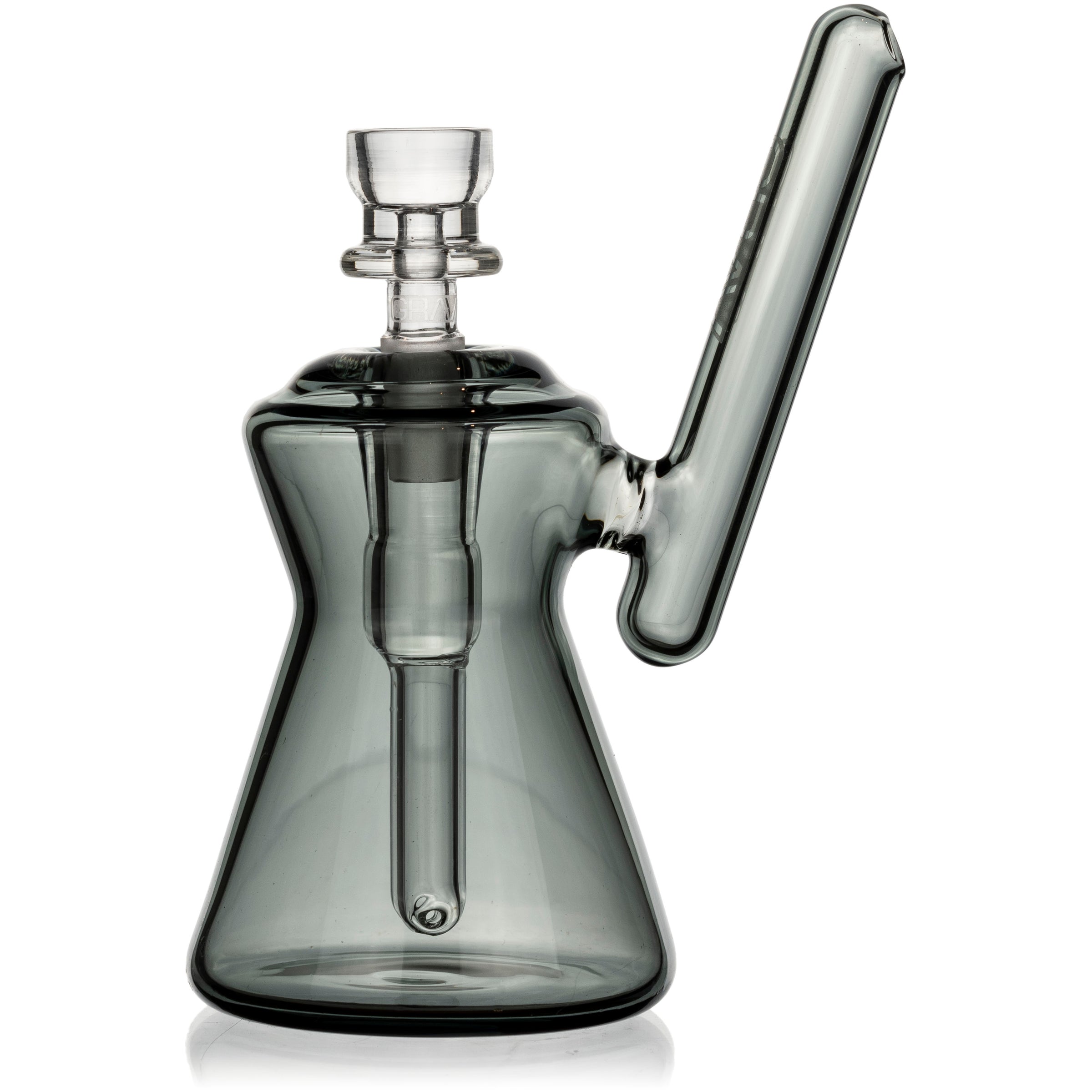 3" Hourglass Pocket Bubbler, by GravLabs