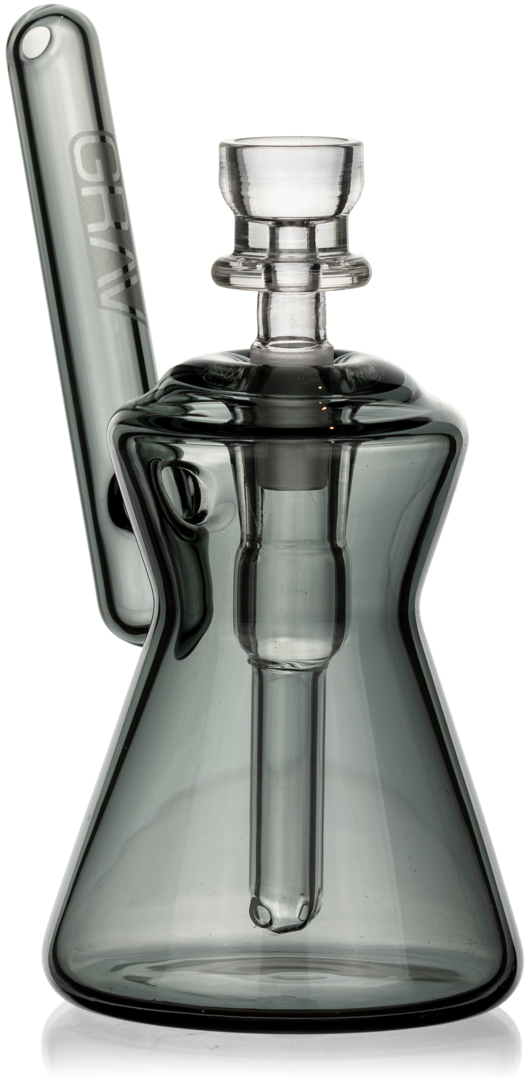 3" Hourglass Pocket Bubbler, by GravLabs