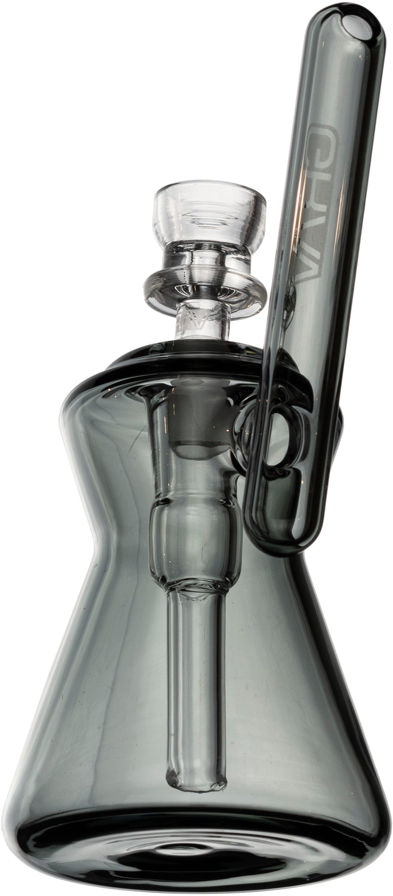3" Hourglass Pocket Bubbler, by GravLabs