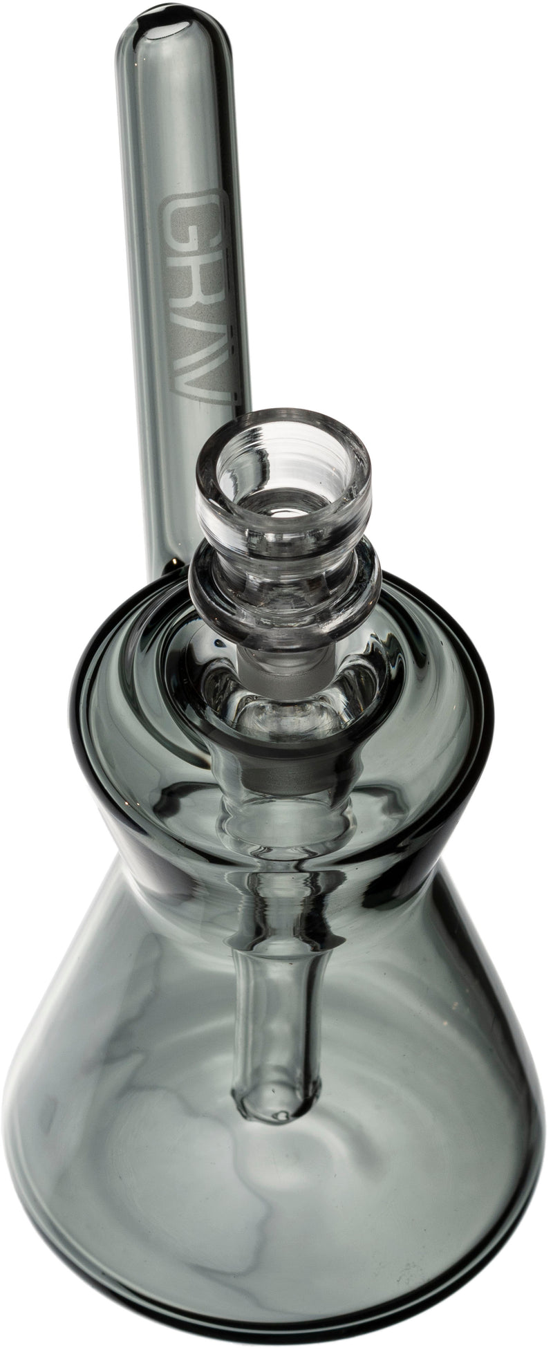 3" Hourglass Pocket Bubbler, by GravLabs