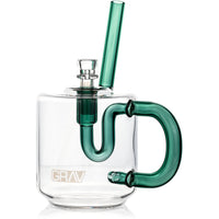 7" Coffee Mug Bubbler, by Grav Labs