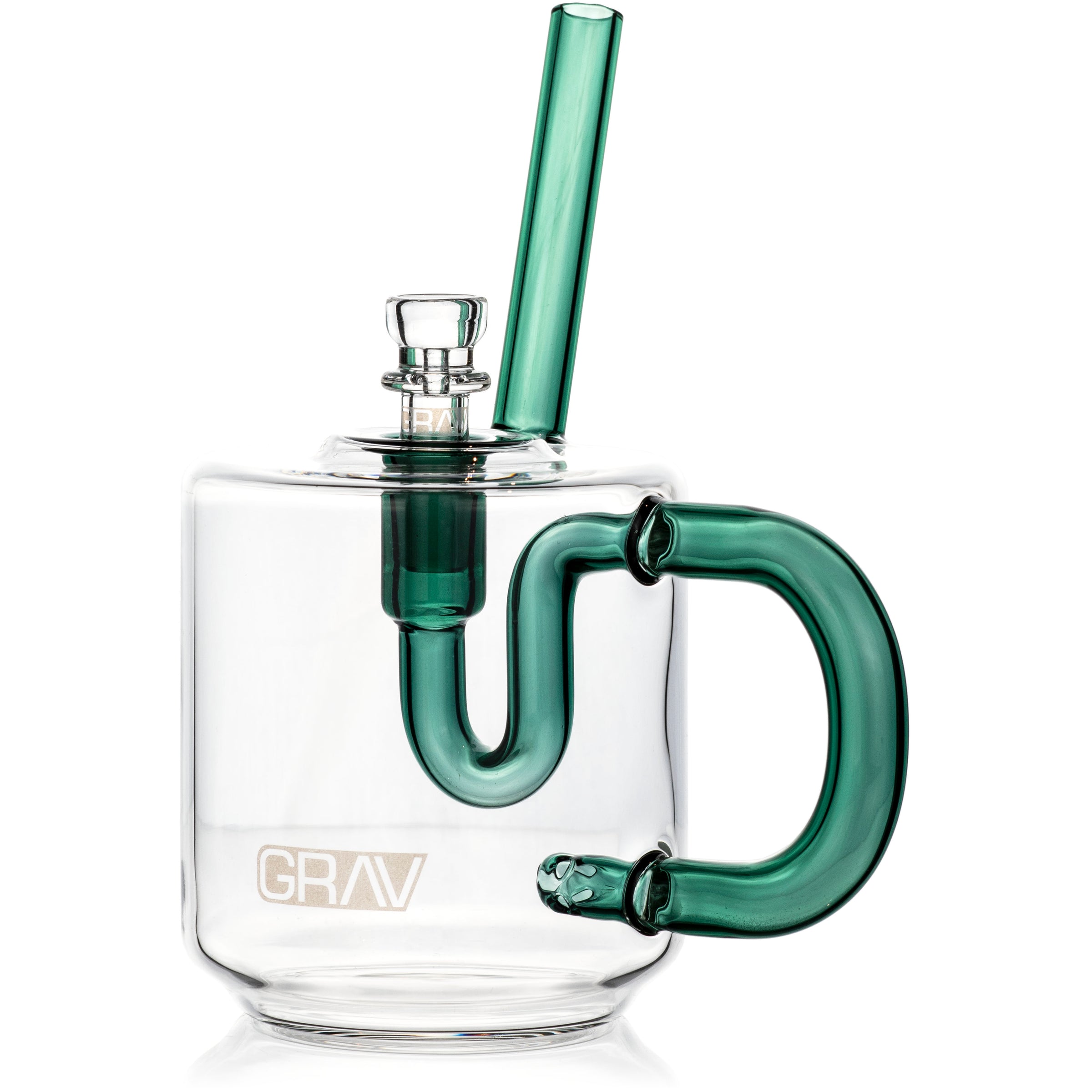 7" Coffee Mug Bubbler, by Grav Labs