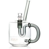 7" Coffee Mug Bubbler, by Grav Labs