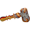 Stokes Hand Pipe, by Stokes Glass