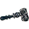 Stokes Hand Pipe, by Stokes Glass