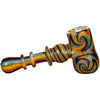 Stokes Hand Pipe, by Stokes Glass