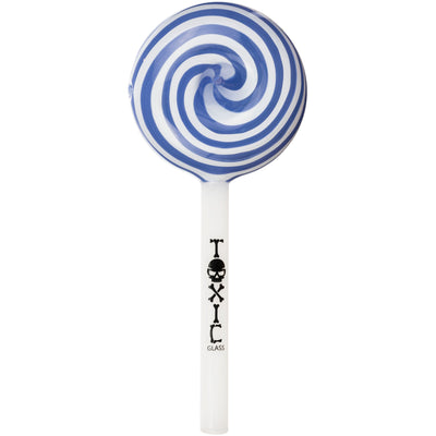 Lollipop Hand Pipe, by Toxic Glass - BKRY Inc.