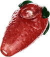 Strawberry Spoon Hand Pipe - Bat Kountry