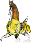 Pegasus Glass Hand Pipe - Bat Kountry