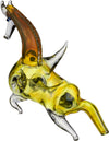 Pegasus Glass Hand Pipe - Bat Kountry