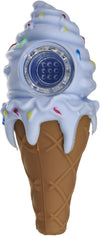 Ice Cream SiliCone Spoon Hand Pipe - Bat Kountry