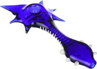 Guitar Spoon Hand Pipe - Bat Kountry