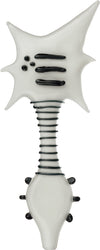 Guitar Spoon Hand Pipe - Bat Kountry
