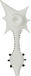 Guitar Spoon Hand Pipe - Bat Kountry