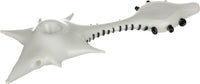 Guitar Spoon Hand Pipe - Bat Kountry