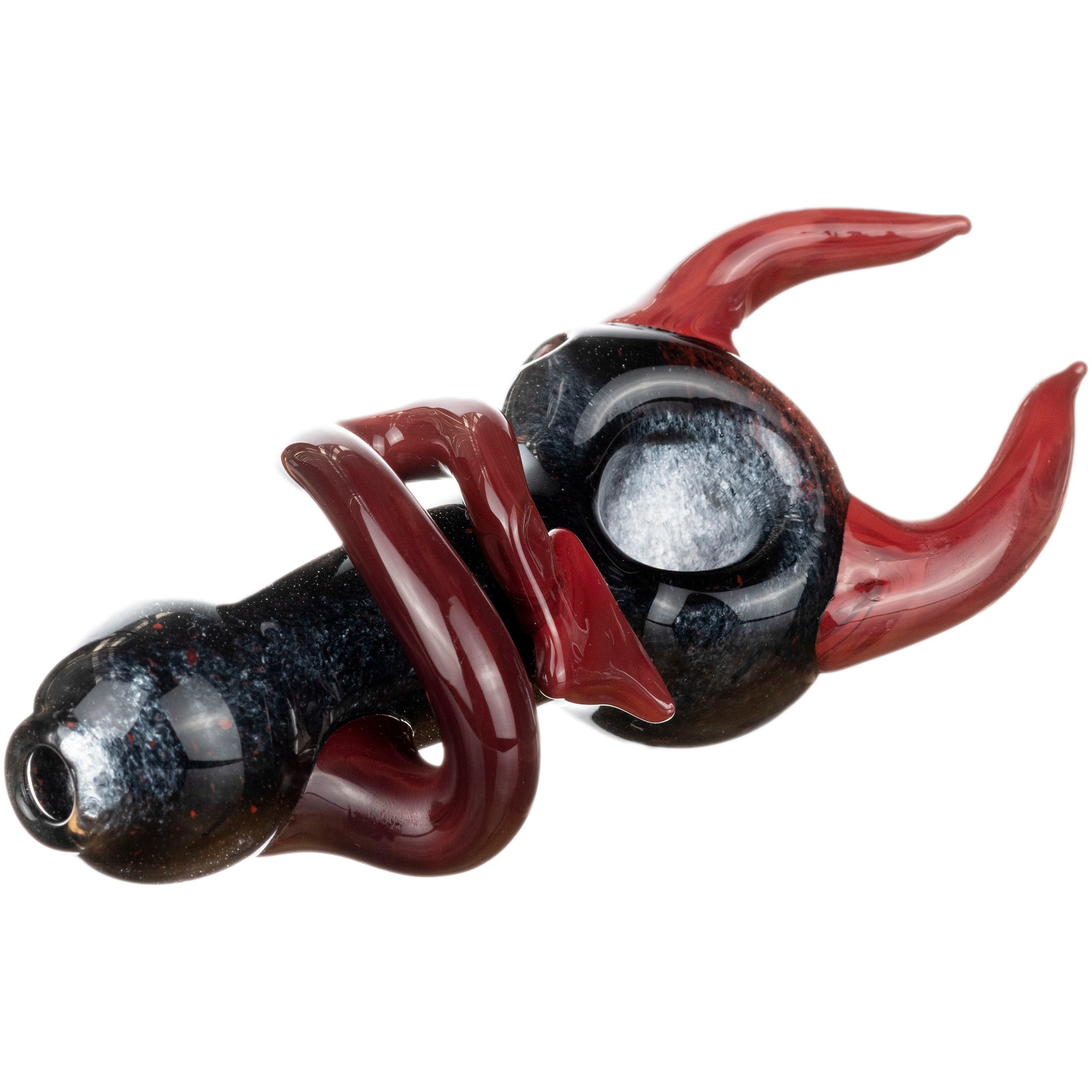 Devil Spoon Hand Pipe