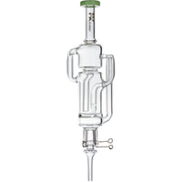 Supra Dab Straw Recycler, by MK100 Glass