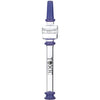 Quartz Honeycomb Dab Straw, by Toxic Glass
