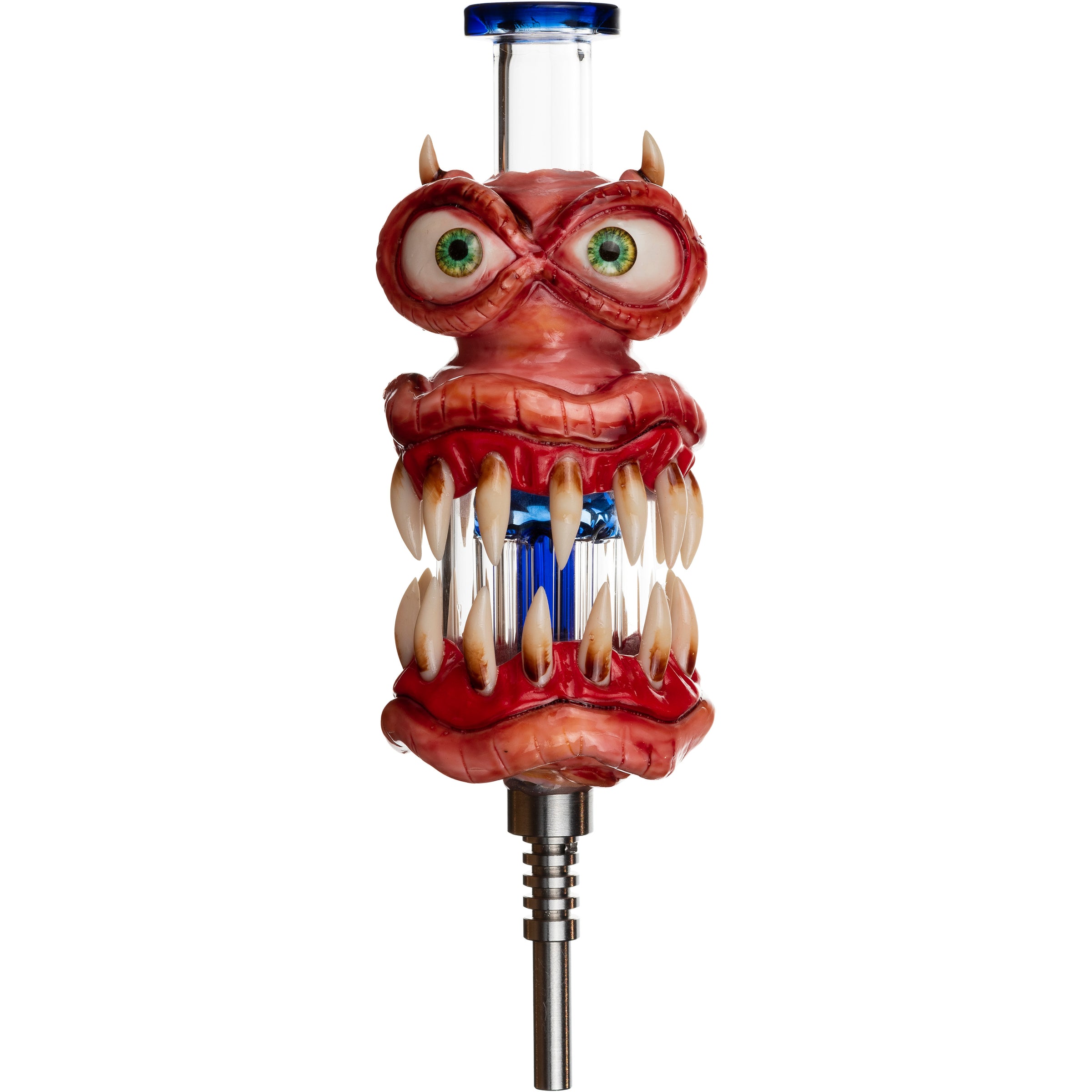 Monster Dab Straw Flesh