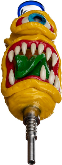 Monster Dab Straw Cyclops