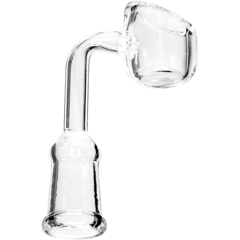 14mm 90˚ Angle Quartz Banger Nail- Female - Bat Kountry