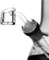 14mm 45˚ Angle Quartz Banger Nail- Male