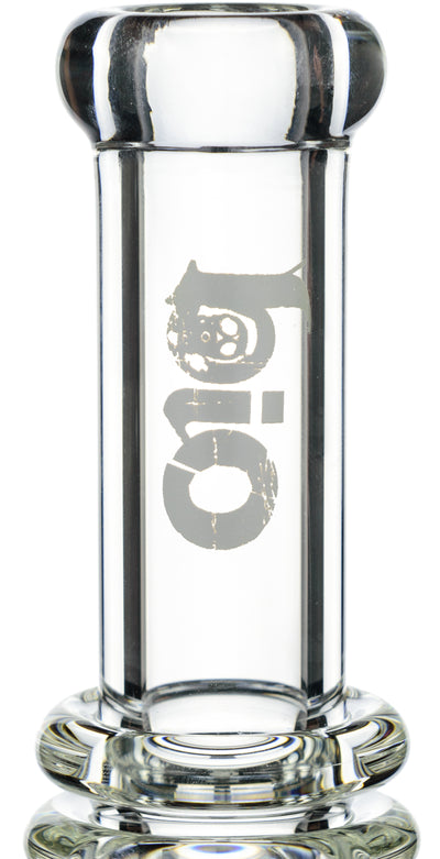 6" Mini Heavy Beaker Bong, by Biohazard - Bat Kountry