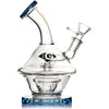 7" Saucer Rig, by Diamond Glass (free banger included) - BKRY Inc.