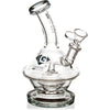 7" Saucer Rig, by Diamond Glass (free banger included) - BKRY Inc.