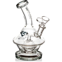 7" Saucer Rig, by Diamond Glass (free banger included) - BKRY Inc.