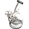 7" Saucer Rig, by Diamond Glass (free banger included) - BKRY Inc.