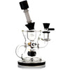 8" In-cycler to Showerhead Rig, By Diamond Glass - Bat Kountry