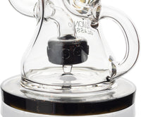8" In-cycler to Showerhead Rig, By Diamond Glass - Bat Kountry