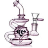 * 5" Rig, by Diamond Glass - Bat Kountry