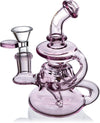 * 5" Rig, by Diamond Glass - Bat Kountry