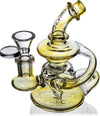 * 5" Rig, by Diamond Glass - Bat Kountry