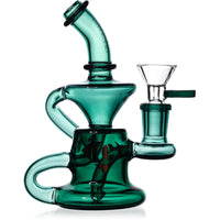 * 5" Rig, by Diamond Glass - Bat Kountry