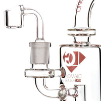 14mm Quartz Banger Nail- Male - Bat Kountry
