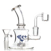 Mini Banger Hanger, by Diamond Glass (free banger included) - Bat Kountry