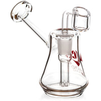 Hammer Bubbler, by Diamond Glass (free banger included) - Bat Kountry