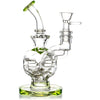 7” Fab Egg Dab Rig, by Diamond Glass (free banger included)9