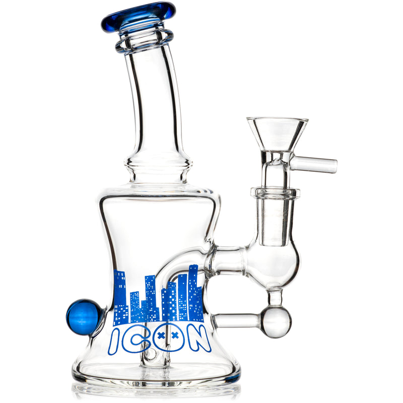 **Rig, by ICON Glass (free banger included) 1 - BKRY Inc.