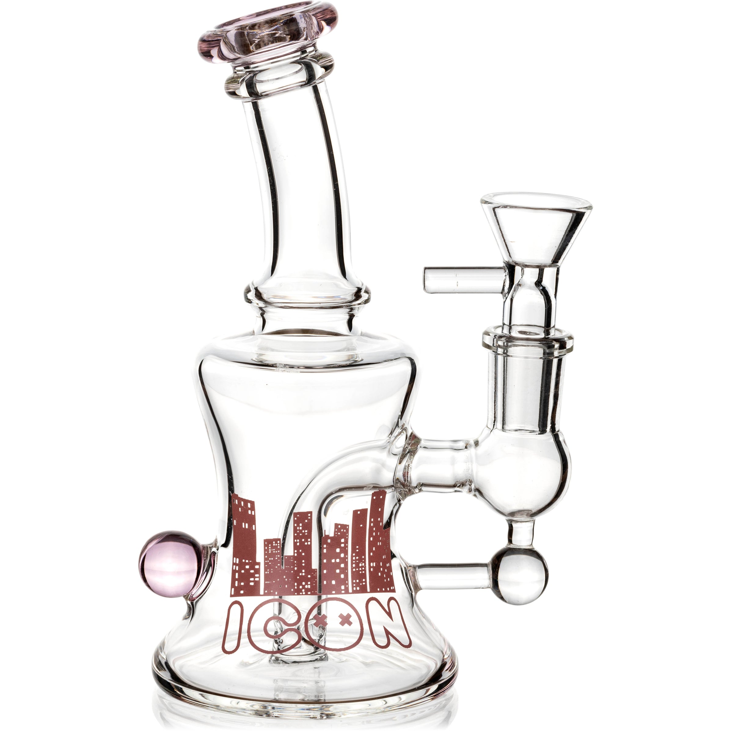 **Rig, by ICON Glass (free banger included) 1 - BKRY Inc.