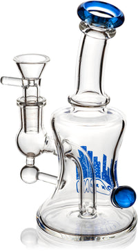 **Rig, by ICON Glass (free banger included) 1 - BKRY Inc.