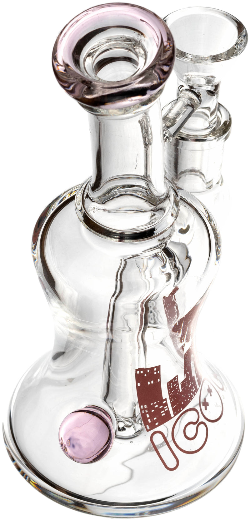 **Rig, by ICON Glass (free banger included) 1 - BKRY Inc.