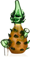 Pineapple Glass Rig - Bat Kountry