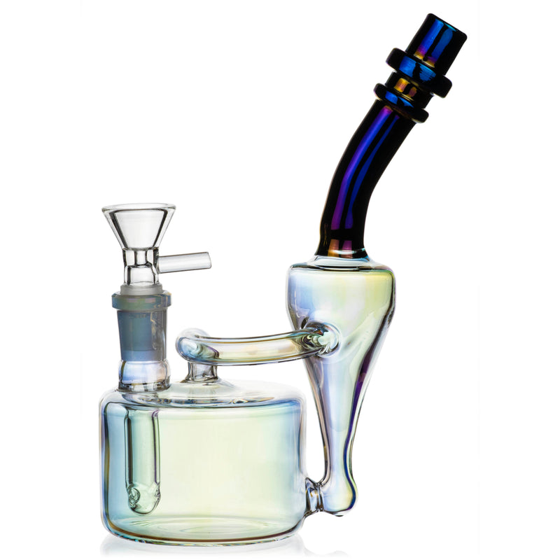 Recycler Puck Rig (free banger included) - BKRY Inc.